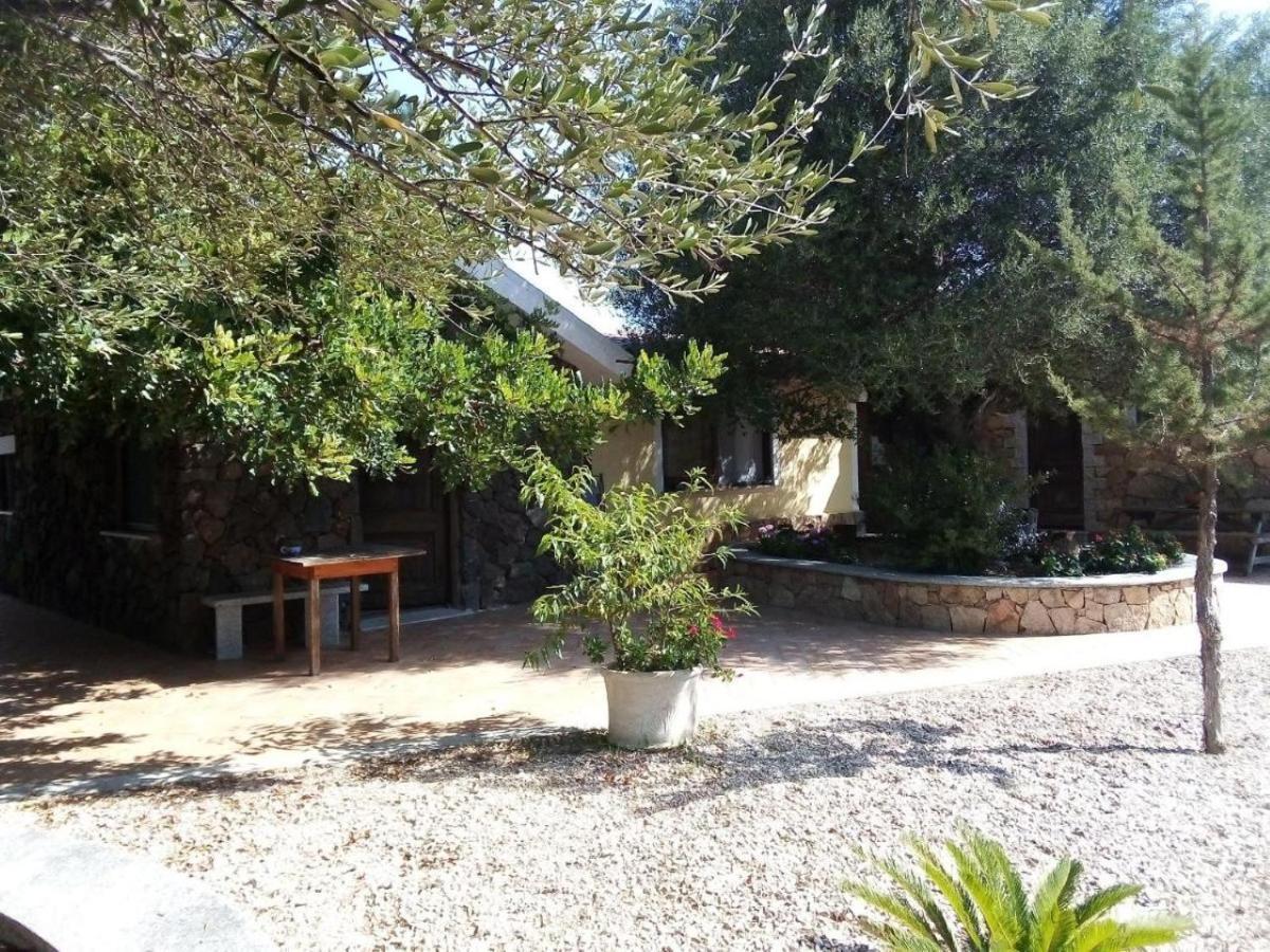 玛丽亚卡特里纳乡村别墅旅游酒店 卡拉古诺内 外观 照片